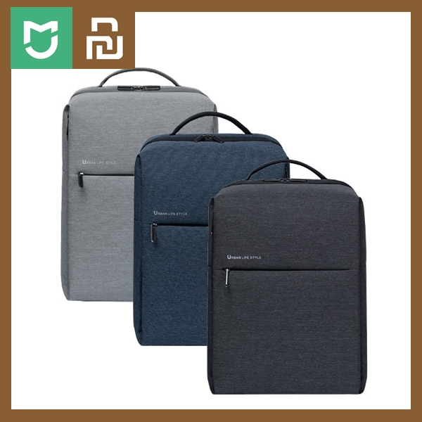Urban Lifestyle Backpack 2 – กระเป๋าเป้เออเบิร์นไลฟ์สไตล์รุ่น 2