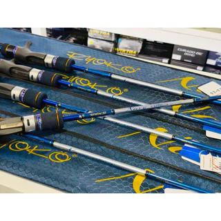 คันไลท์จิ๊ก RYOKO NAVY PRO V2 ปี2026 New Design LiGHT JIGGING
