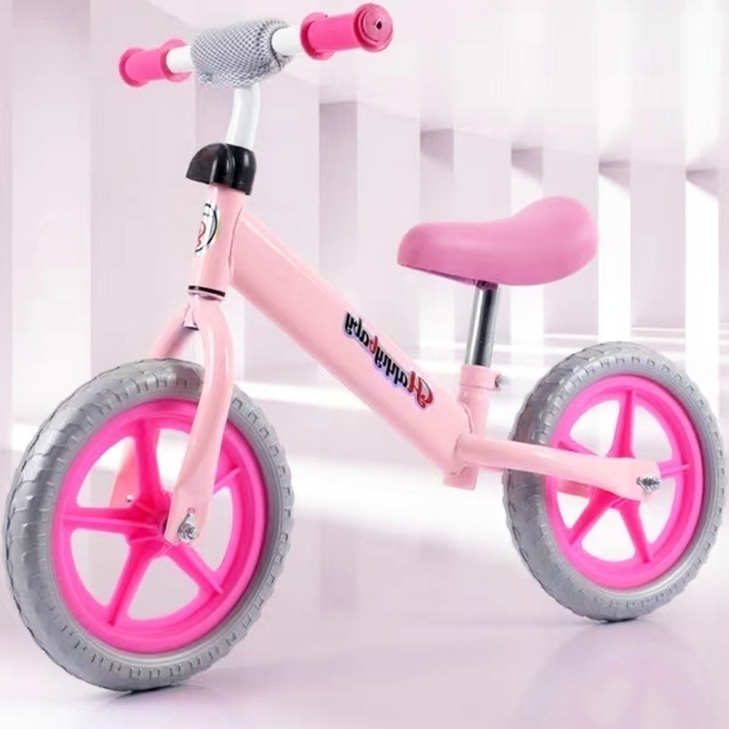 ⭐️Y&YToys Kids⭐*T   จักรยานทรงตัวเด็ก  รถจักรยานทรงตัว จักรยานขาไถ จักรยานฝึกการทรงตัว รถแข็งแรง