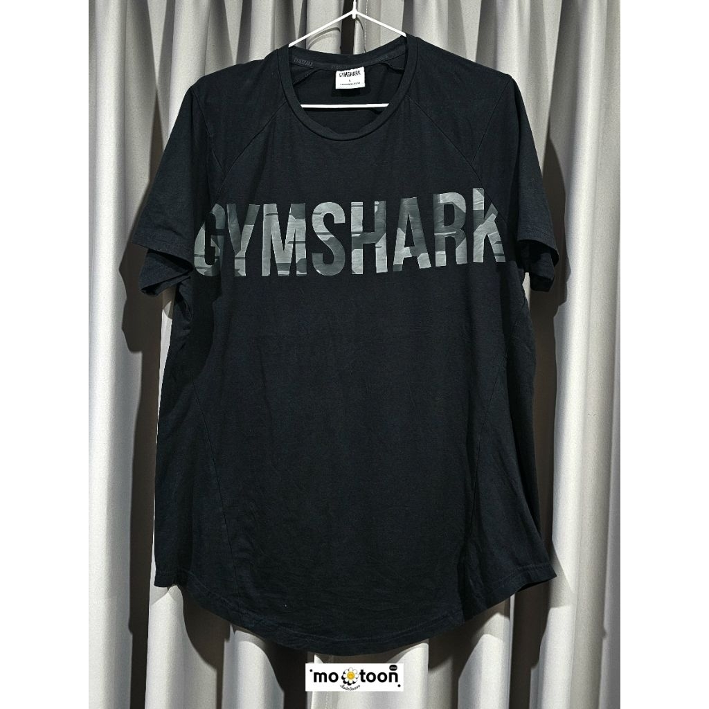 เสื้อ Gymshark ไซส์ L อก 42 (มือสอง)