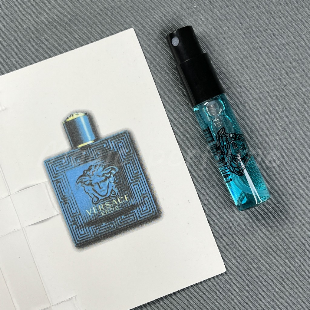 Versace Eros, 2012 น้ำหอมขนาดเล็ก 2ML
