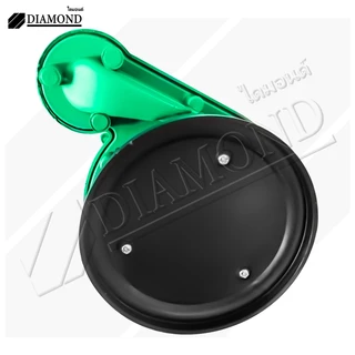 Diamond ปั๊มแช่ 1 นิ้ว ปั้มแช่ดูดโคลน ปั๊มจุ่ม 450W สายไฟ 3 เมตร ปั๊มน้ำ ปั๊มแช่ไฟฟ้า มอเตอร์ทองแดงแท้100%