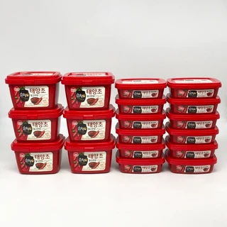 Haepyo Gochujang 170 500 กรัม ของแท้จากเกาหลี ซอสเกาหลี ซอสพริกเกาหลี โคชูจัง​ 고추장