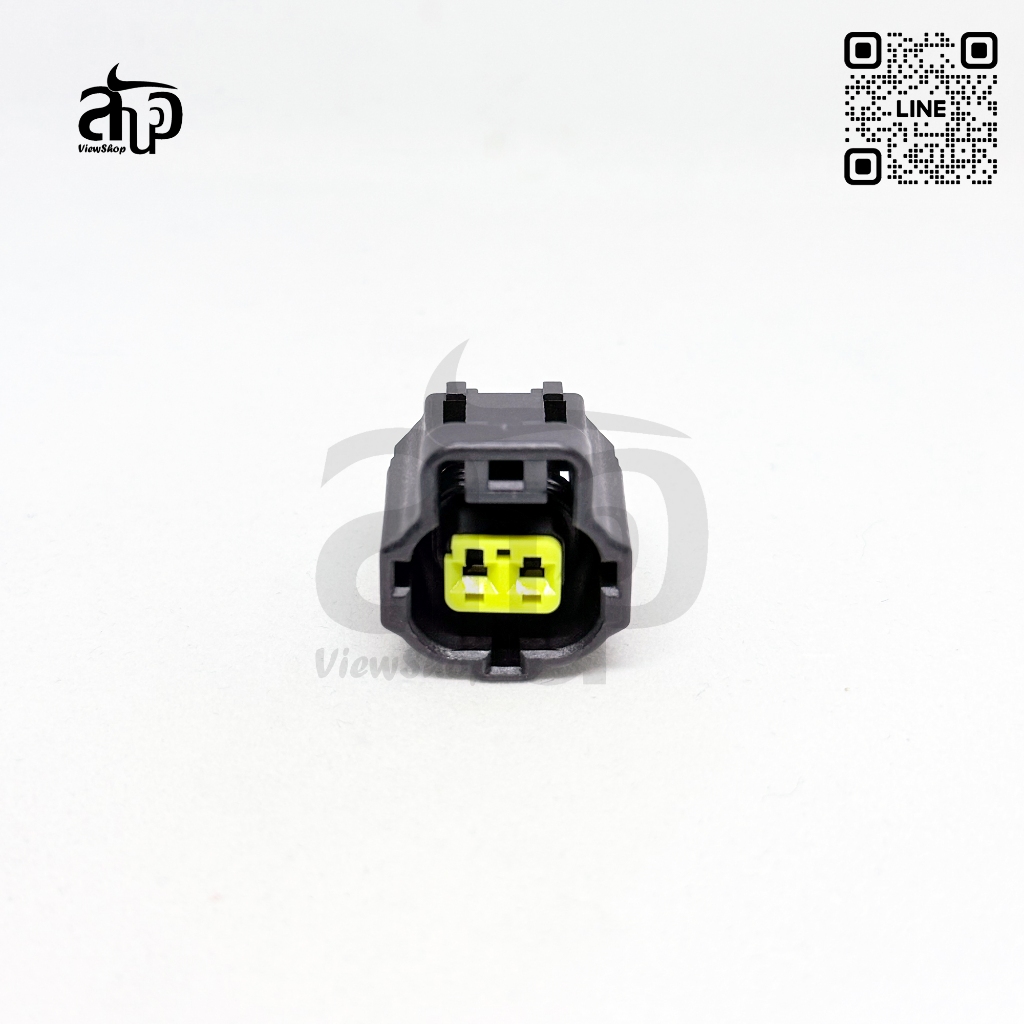 ปลั๊ก Connector 2 PIN HD022H-1.8-21J #ViewShop #ล้านวิว