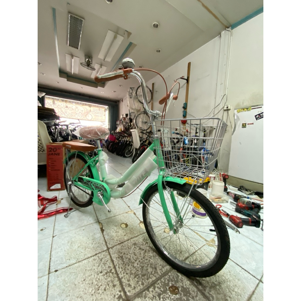 จักรยานCOYOTEรุ่นJENIVA+