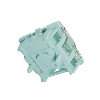 Gateron Jade Pro (10-11 ตัว) / Magnetic Switch / สวิตซ์คีย์บอร์ด HE / สวิตซ์แม่เหล็ก / Pre Lubed