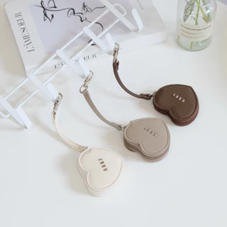 ( สินค้าแนะนำ ) กระเป๋าใส่เหรียญ พวงกุญแจ KEEP รุ่น รวย รวย รวย [มีบริการหลังการขาย]