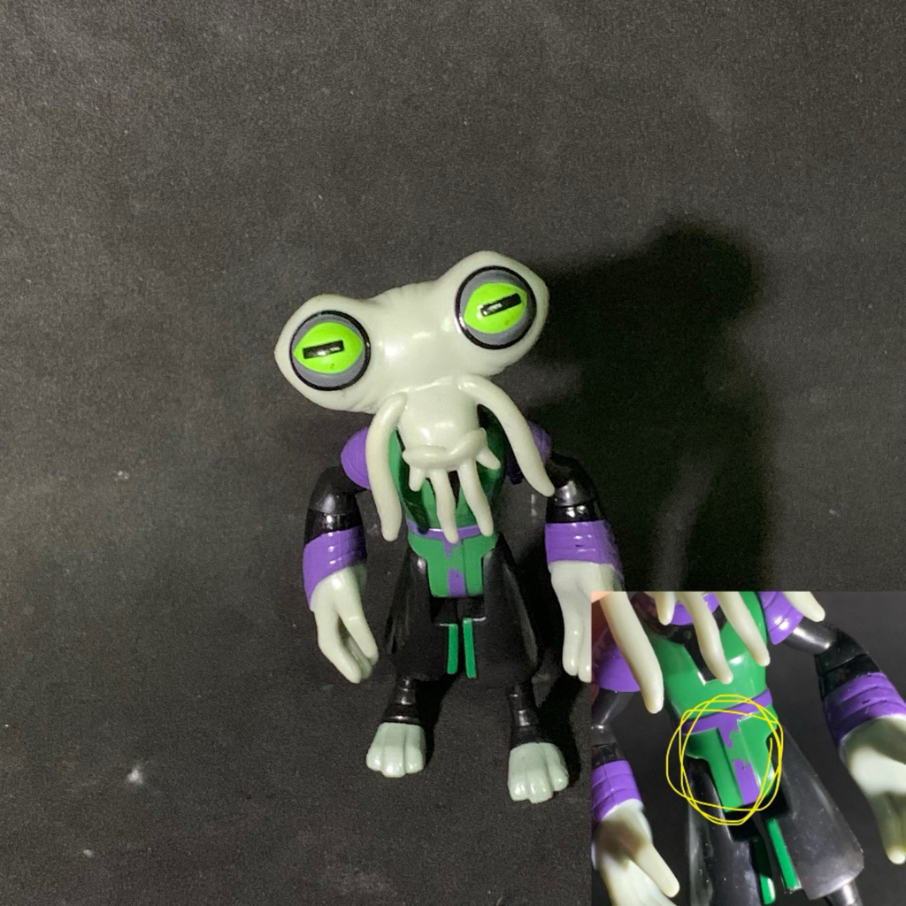 Ben10 แอสมัธ งานแท้✨ azmuth