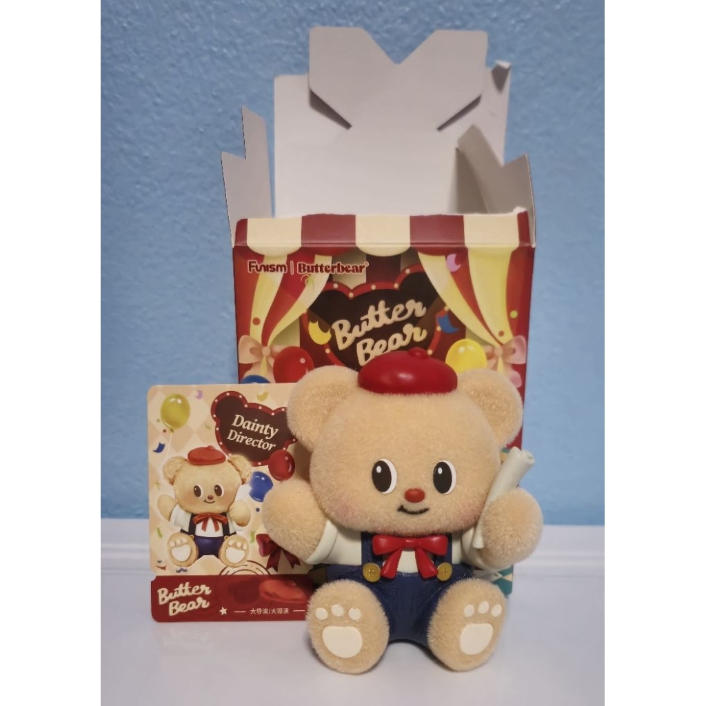 Funism Butterbear Adorable Influencer - Sammelfigur in Blindbox - sortiert