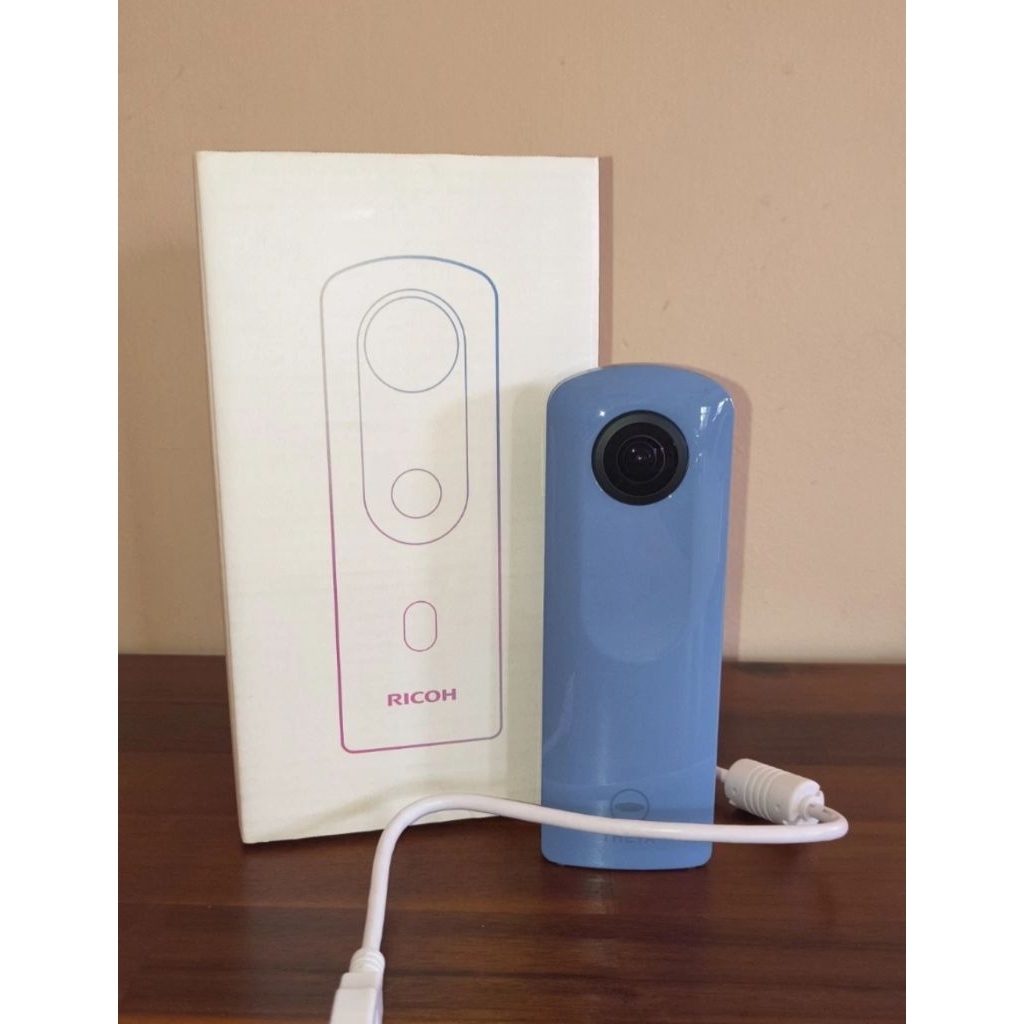Ricoh THETA SC2 มือสอง