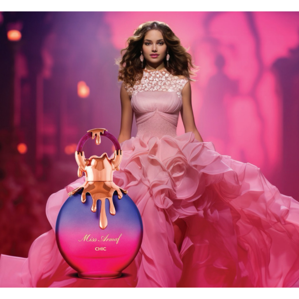 น้ำหอมแบ่งขาย Miss Armaf Chic EDP by Kidda_Market ราคา ถูกที่สุด ดีลบีเคเค