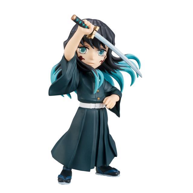 ฟิกเกอร์น้องมุย WCF Demon Slayer: Kimetsu no Yaiba World Collectable Figure Vol.13 Muichiro Tokito