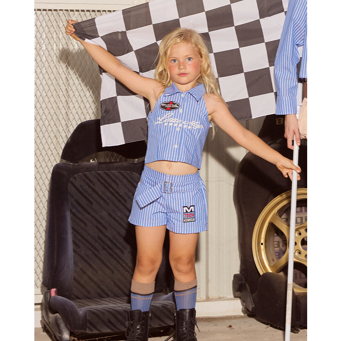 Littlemojo Trackside Girl Set