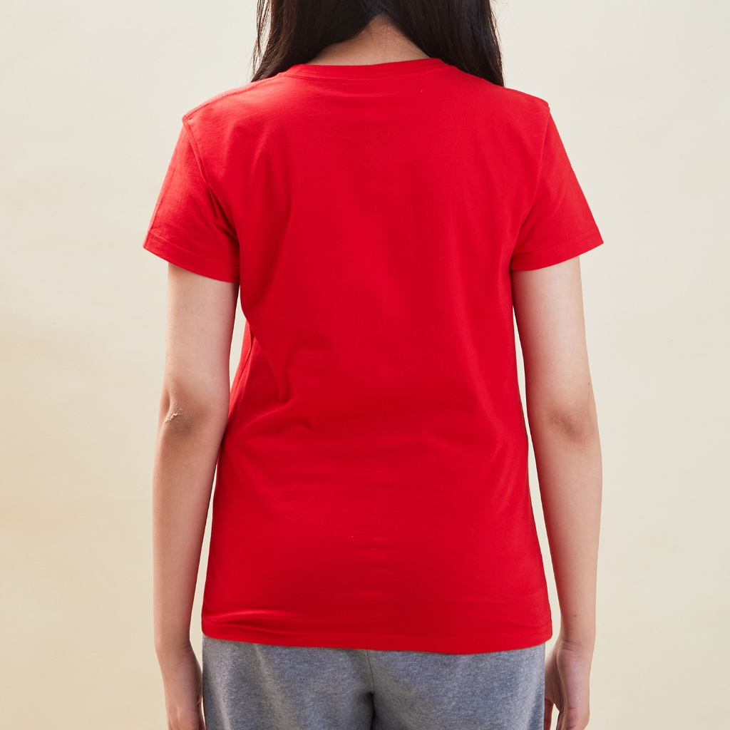 PAUL FRANK เสื้อยืดผู้หญิง THAI DESTINATION WOMENS TEE - รูปที่ 2