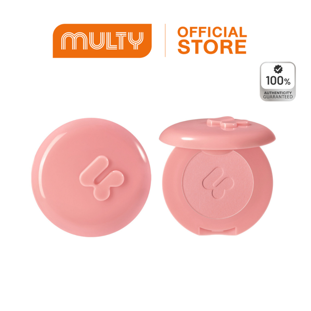 4U2 Matte Blush 3.2 g.บลัชเนื้อแมท