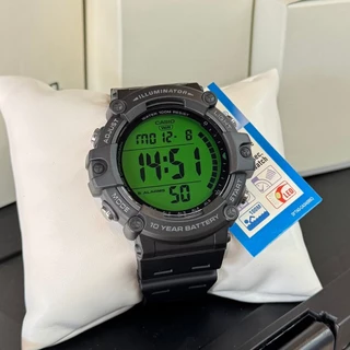 CASIO รุ่น AE-1500WH-8B / AE-1500WHC / AE-1500WHX ของแท้ รับประกันศูนย์ CMG 1 ปี AE1500 AE-1500WH