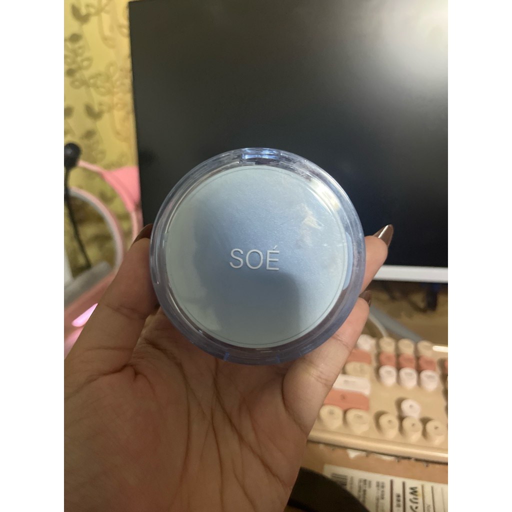 คุชชั่น soe มือ2ใช้น้อย