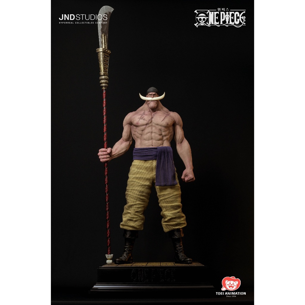 พรีออเดอร์ JND Studios 1/3 CAS0001 Whitebeard