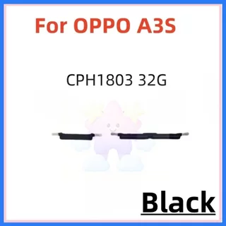 สําหรับ OPPO A3S CPH1803 32G/CPH1853 16G ปริมาณด้านข้างปุ่ม Flex Cable Keys