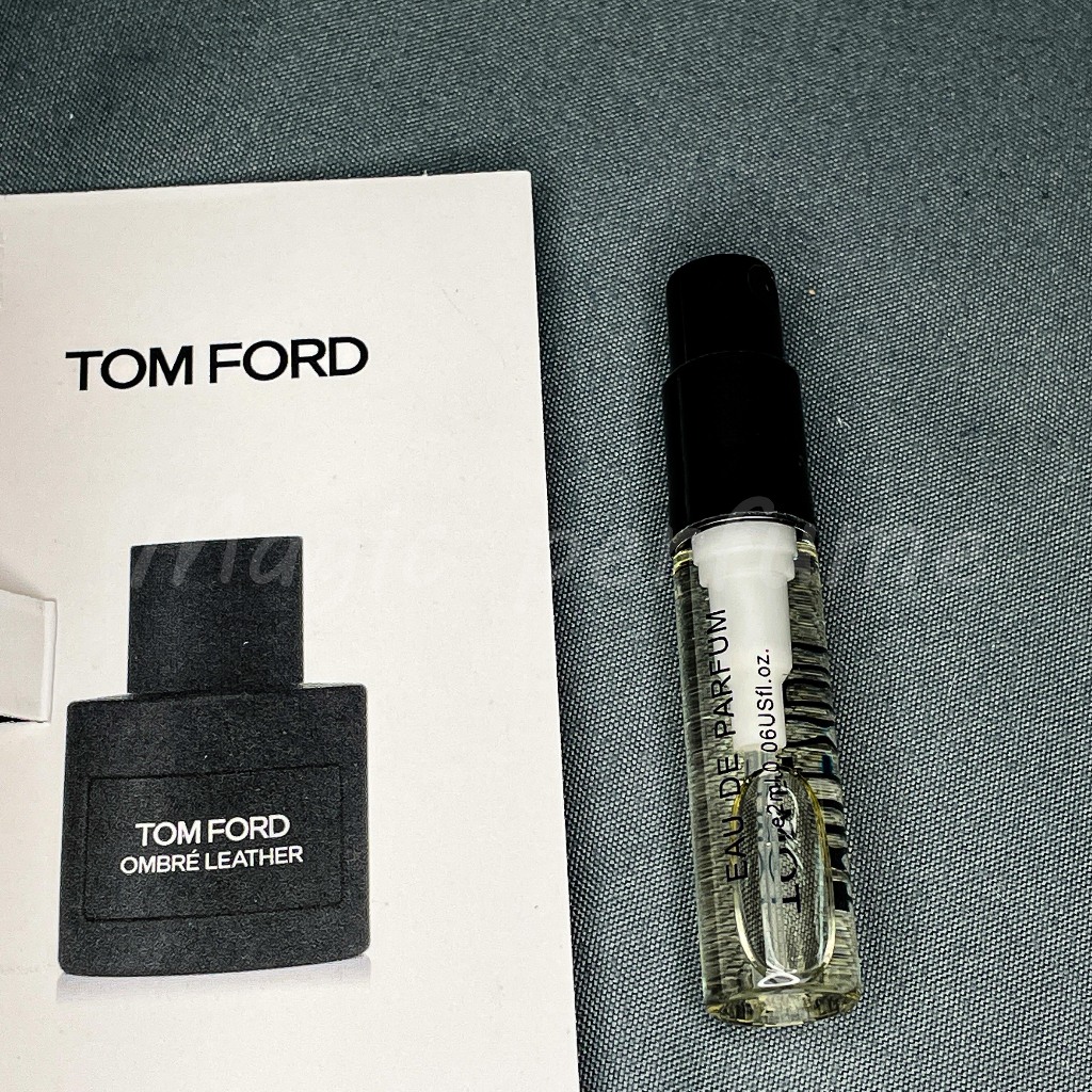 Tom Ford Ombre Leather, 2007 น้ำหอมขนาดเล็ก 2ML