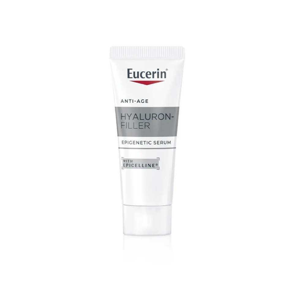 เมื่อซื้อ Eucerin ครบ 1,500 บาท รับฟรีของแถม Hyaluron-Filler Epicelline Serum 7ml จำนวน 1 ชิ้น
