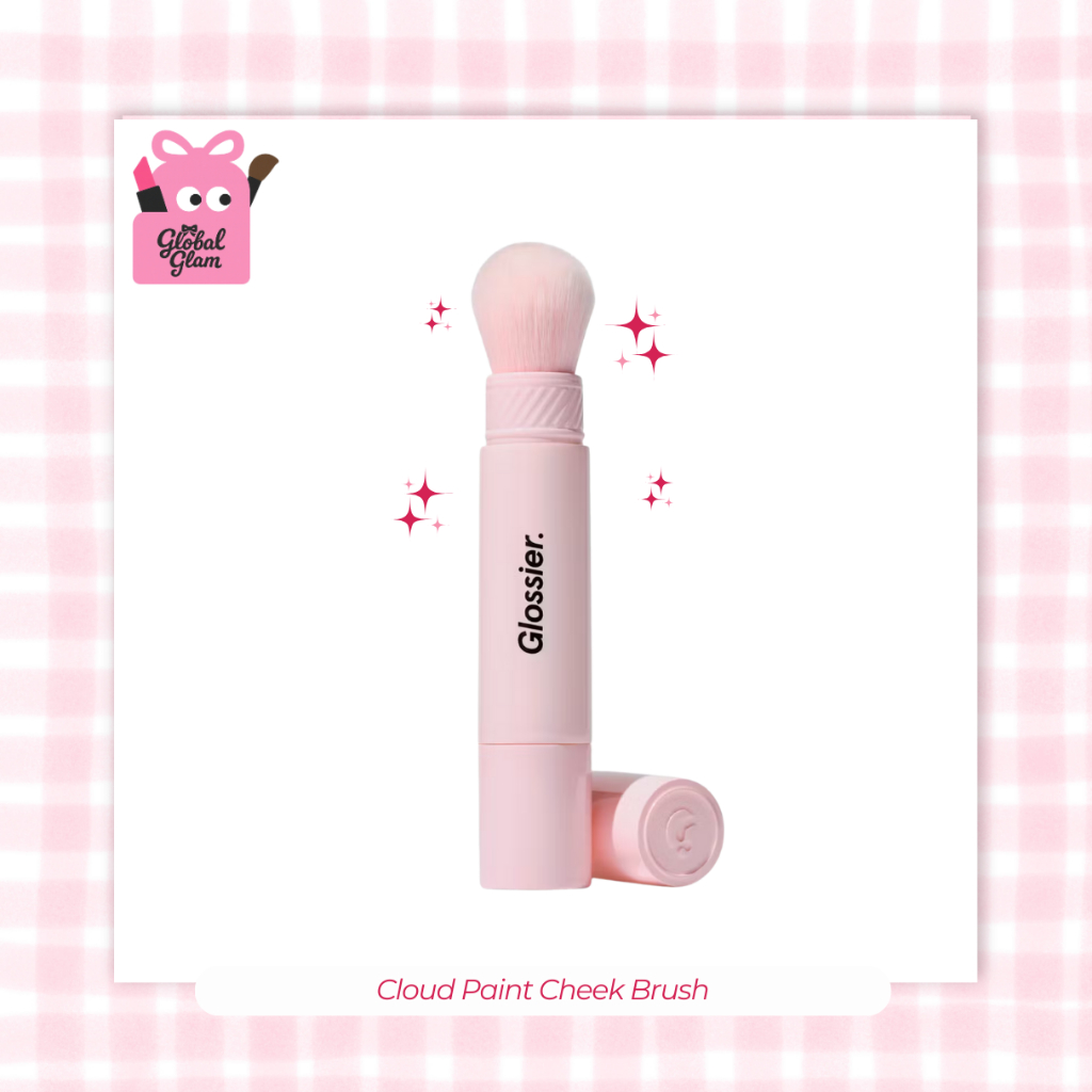 พร้อมส่งแท้ Glossier Cloud Paint Cheek Brush