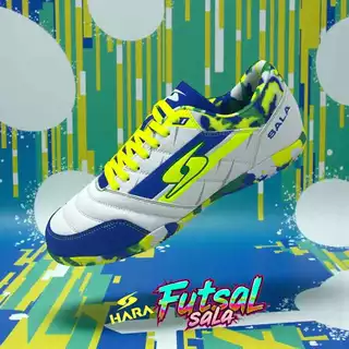 HARA Futsal SALA รองเท้าฟุตซอล น้ำหนักเบา รหัสรุ่น FS002