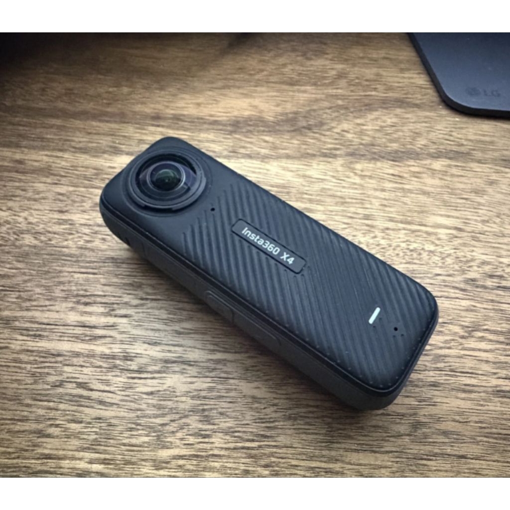 Insta360 X4 - 8K 360 Pocket มือสอง