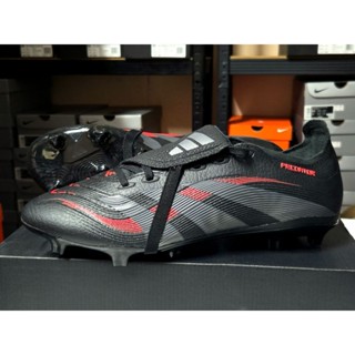 Adidas Predator League FT FG/MG 2025*รองบ๊วย* รหัส ID1322 (ม…