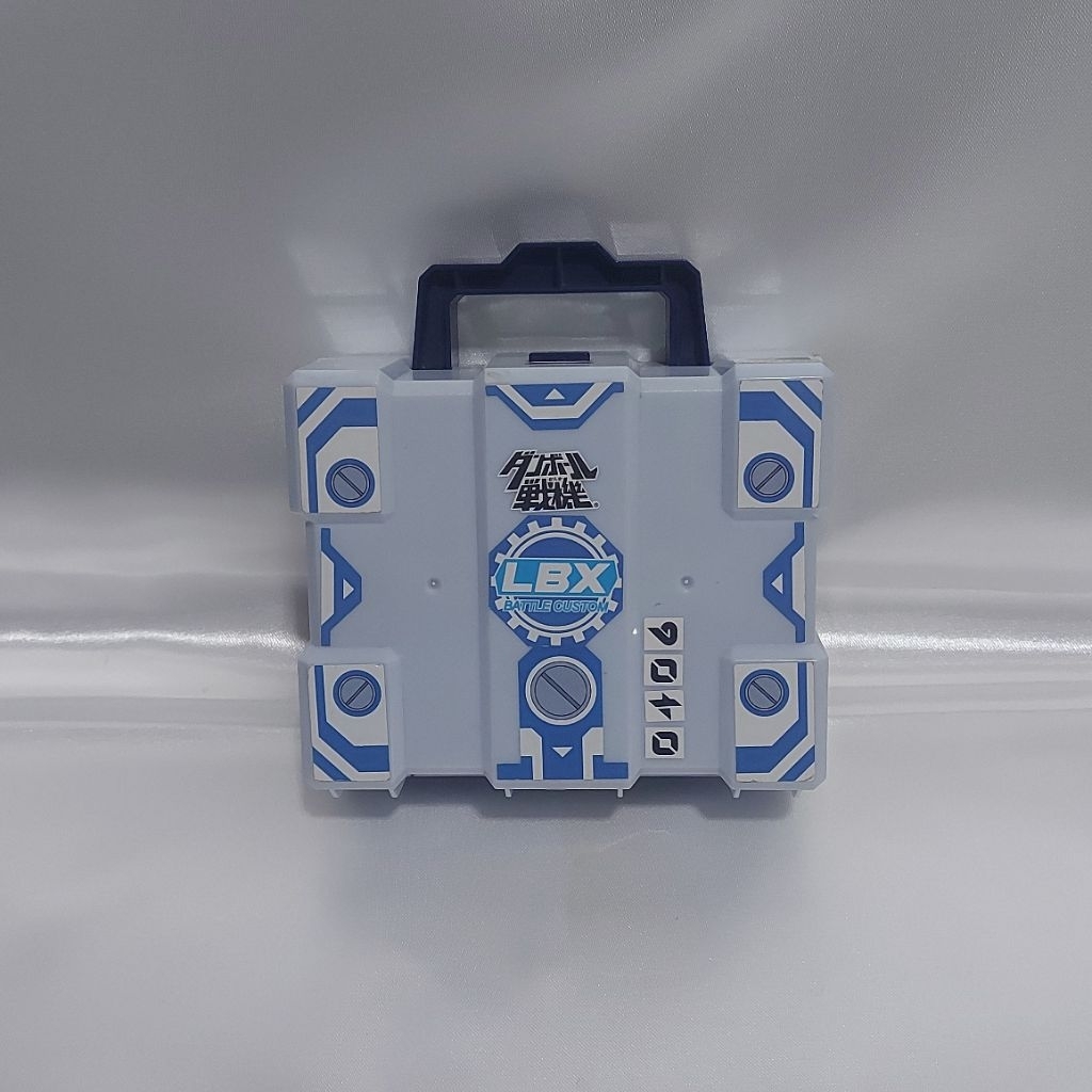 Danball Senki LBX Custom Case งานแท้ Bandai มือสองสภาพดี