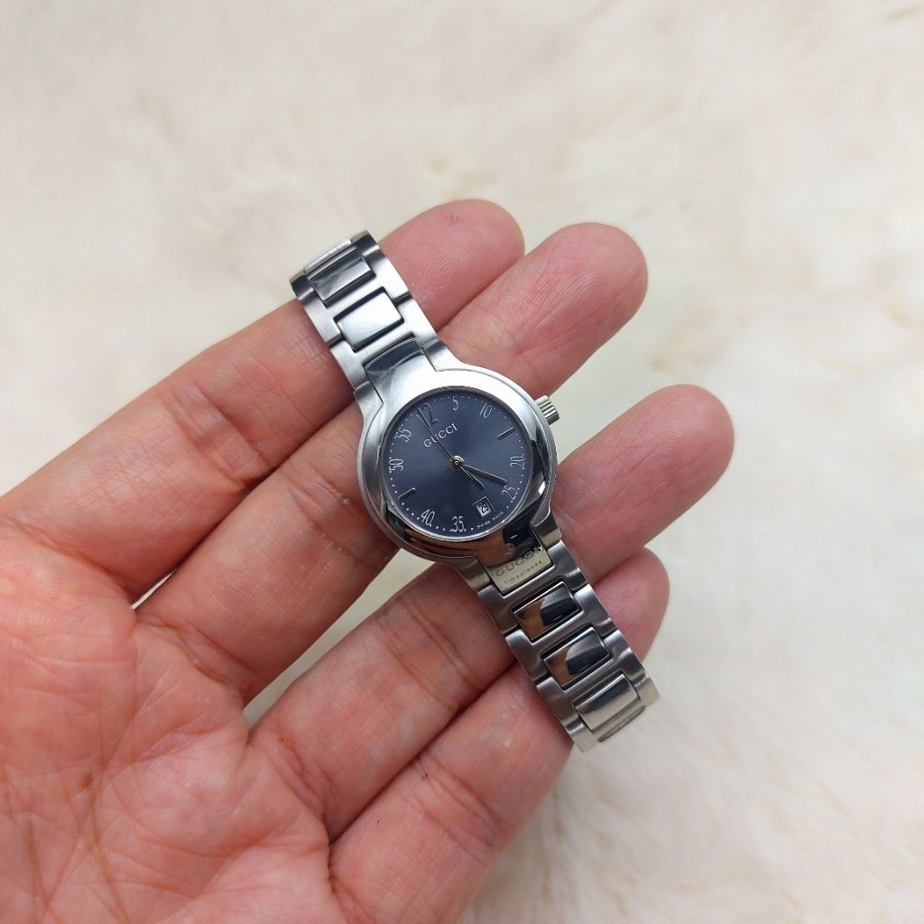 นาฬิกา GUCCI 8900L ladysize 🇮🇹💚❤️💯