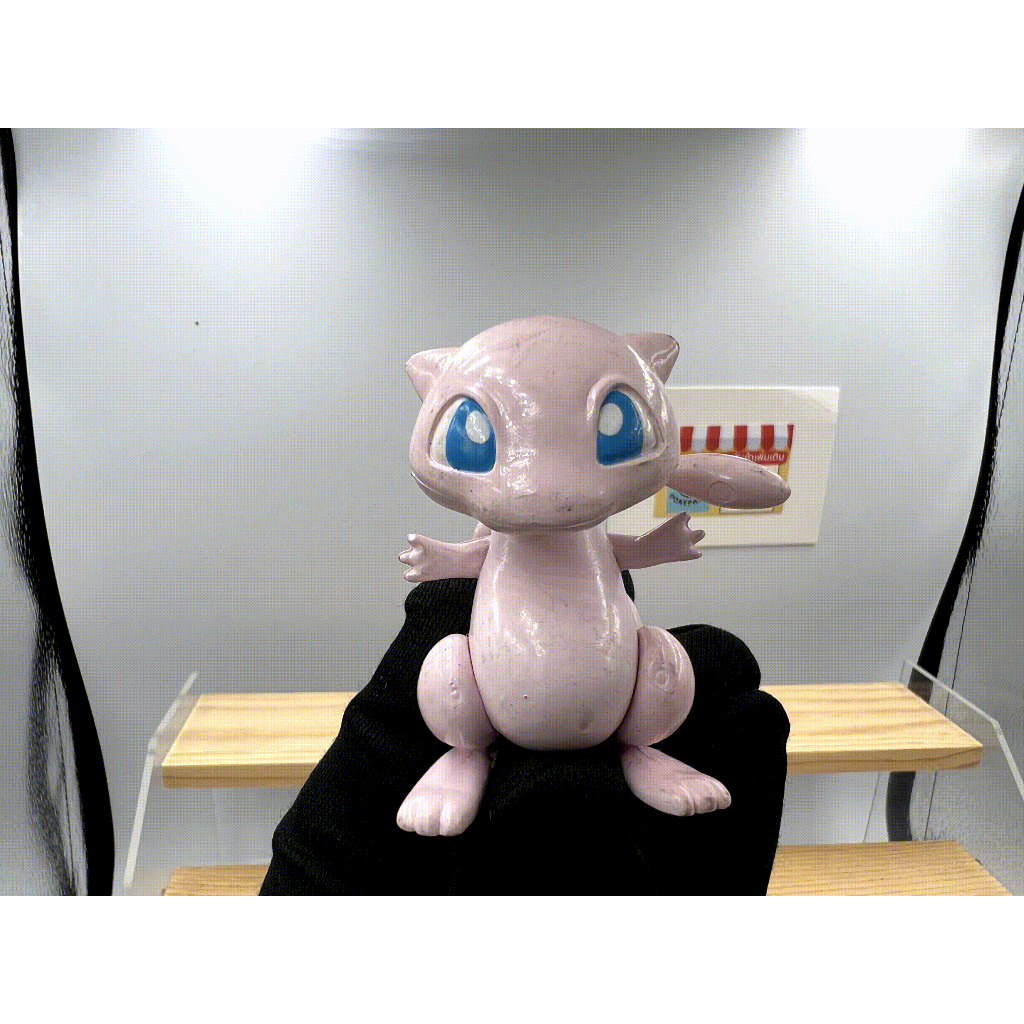 RARE! Pokemon Vintage BP.1998 : Mew