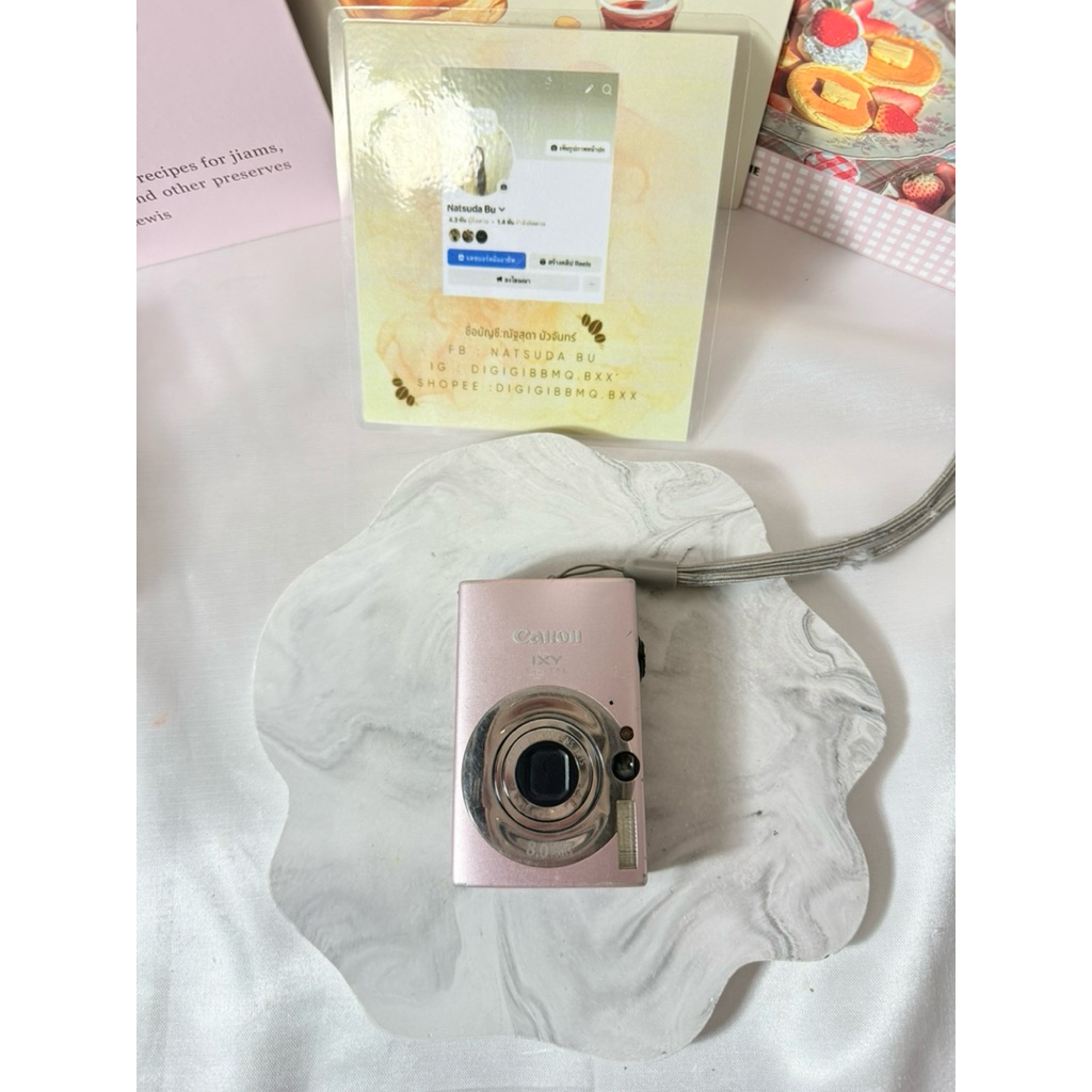 canon ixy 20 is /ixus 80 is 📸