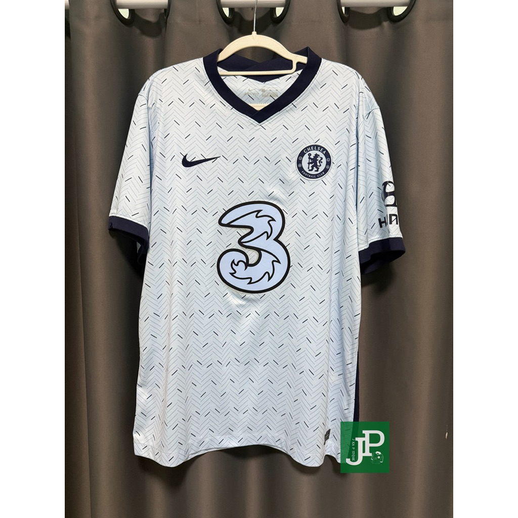 ⚽️ Chelsea 2020/2021 (Away) เสื้อแท้ 💯(มือ 2)