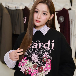พร้อมส่ง‼️  Mardi Mercredi Sweat Shirt แขนยาว ของแท้