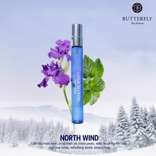 Butterfly Thai Perfume - Room Spray Discovery Set 10 ml.