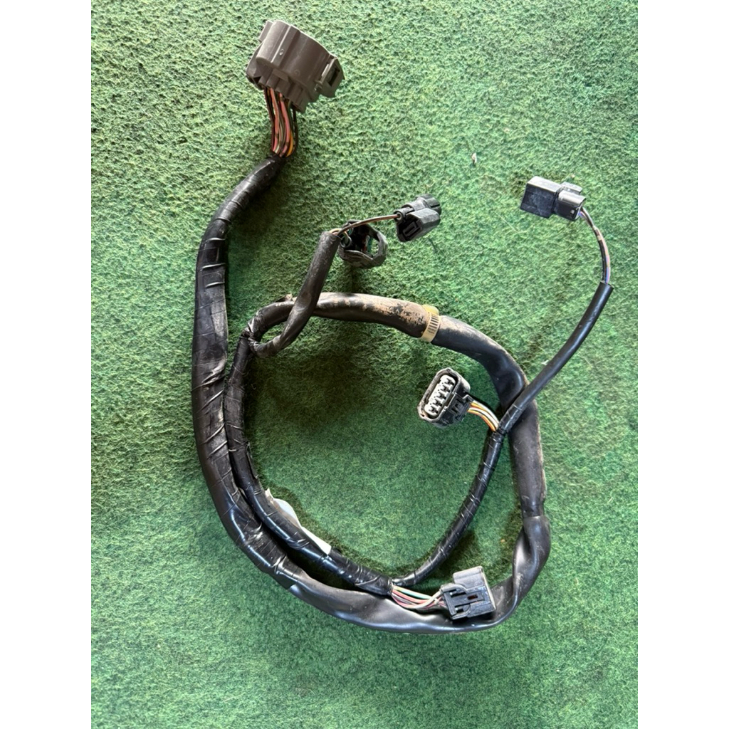 สายไฟเรือนลิ้นเร่งคลิก110iรหัสKVB-T03แท้ติดรถมือ2