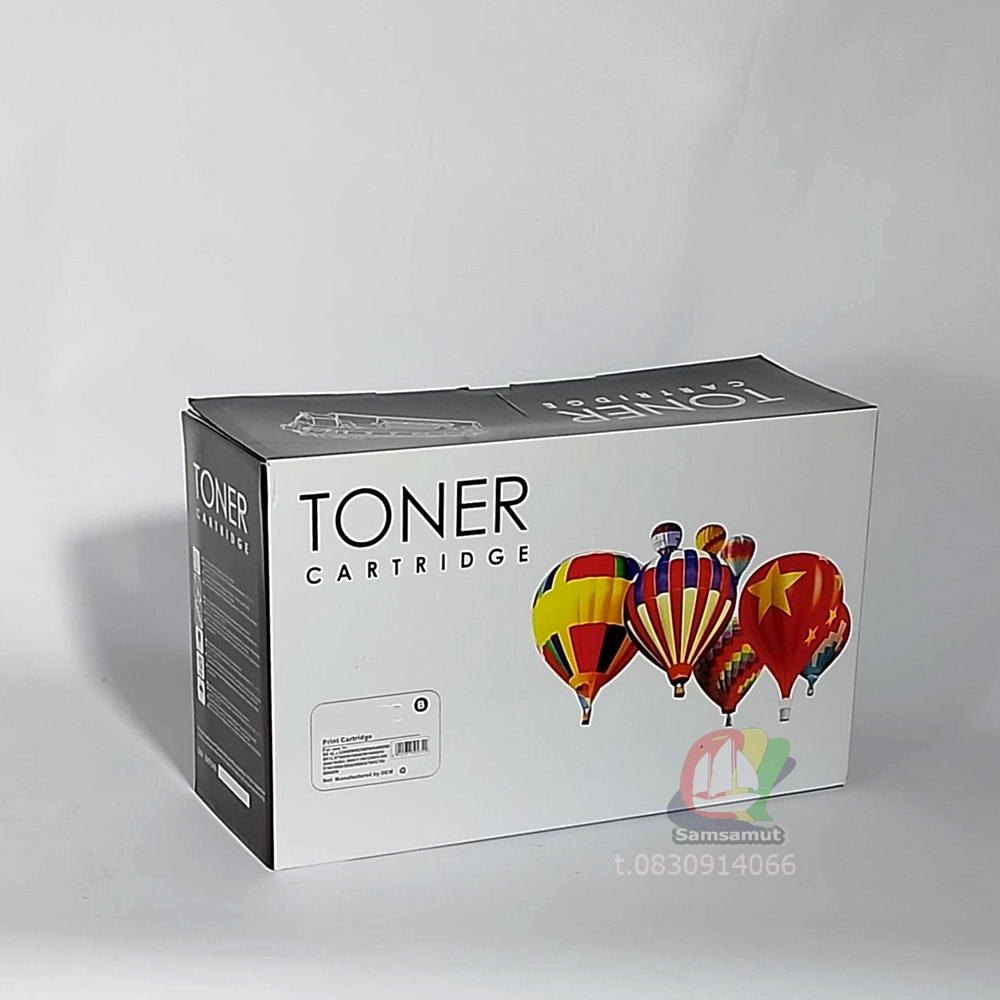 Samsung MLT-D709S SCX-8123ND / SCX8123NA / SCX8128ND / SCX8128NA-RT หมึกเทียบ สีดำ พิมพ์ 25,000 แผ่น