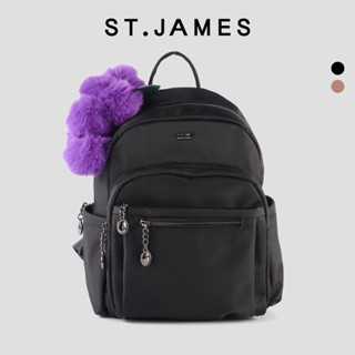 ST.JAMES กระเป๋าเป้/กระเป๋าผ้า Fabric (Cloth) (F) รุ่น PAX (…