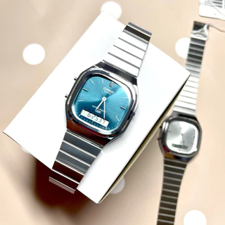 Casioของแท้รุ่น AQ-240E/AQ-240EGสำหรับชายและหญิง