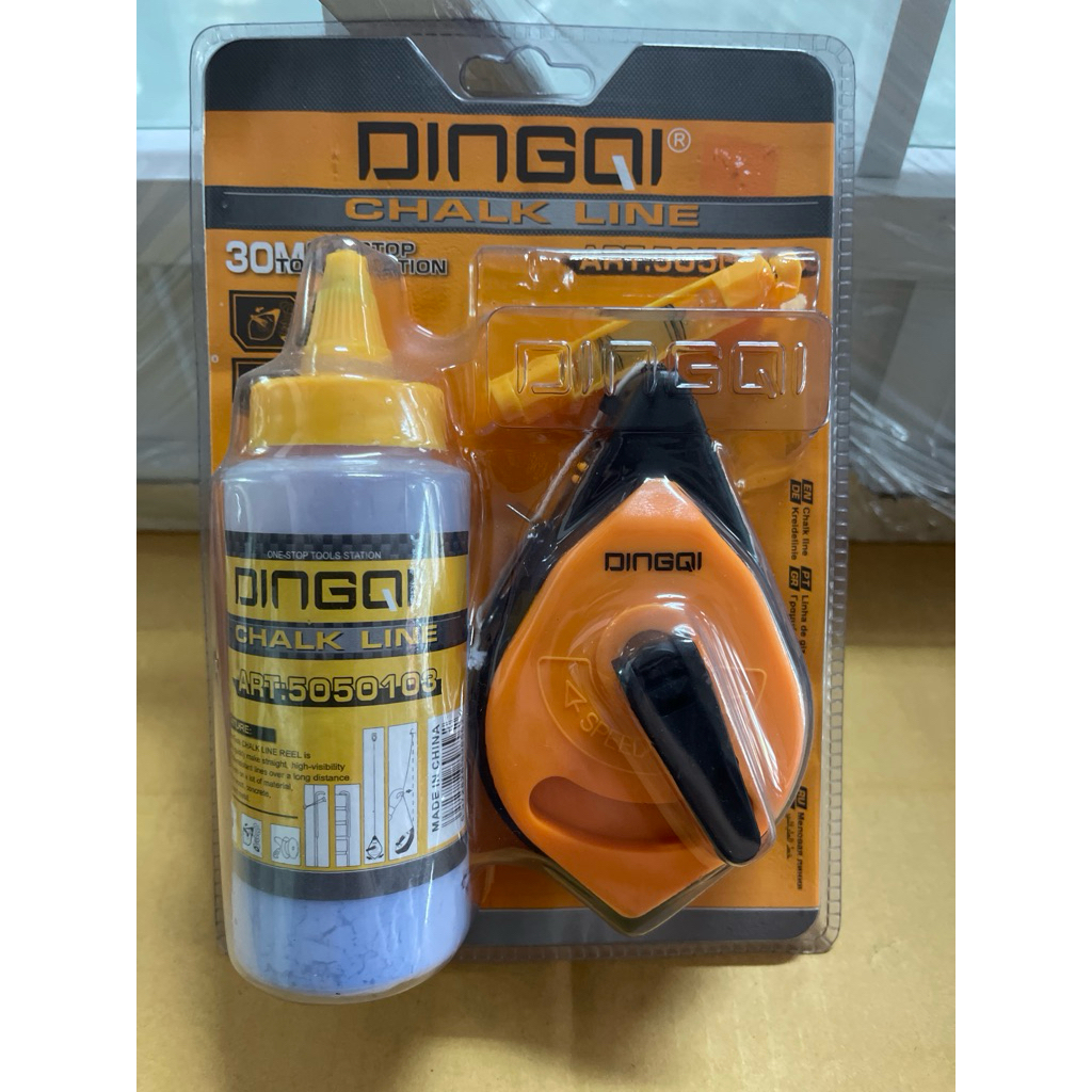 บักเต๋า ตีเส้น  DINGQI