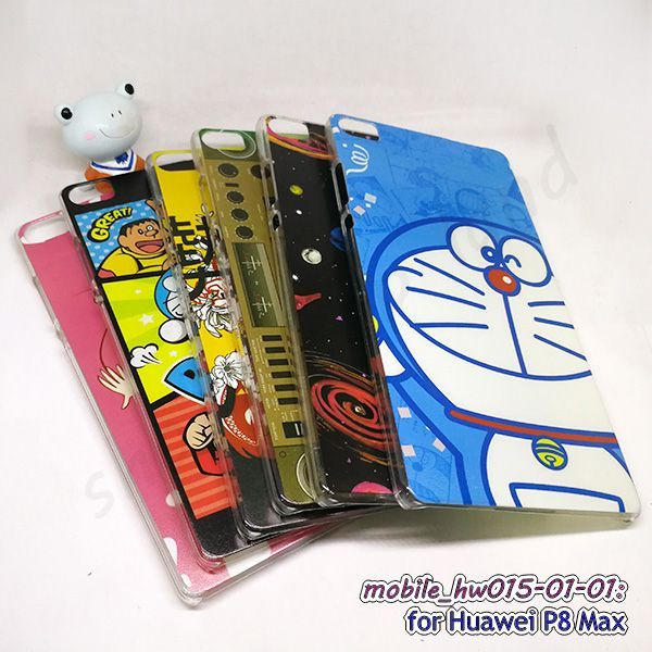 เคส huawei p8 max ลายการ์ตูน กรอบแข็งหัวเว่ย p8max ลายการ์ตูน เคสพลาสติกครอบหลัง พร้อมส่งในไทย