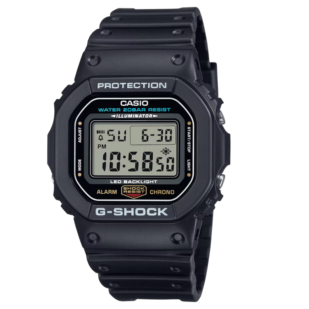 G-shock DW-5600UE-1 ประกันศูนย์ 1 ปี