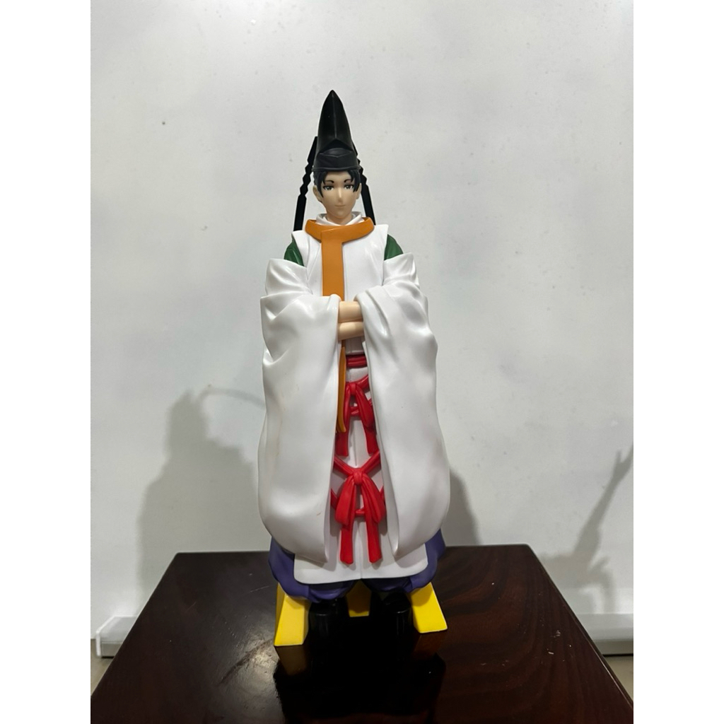 The Elusive Samurai Hojo Tokiyuki Figureงานแท้