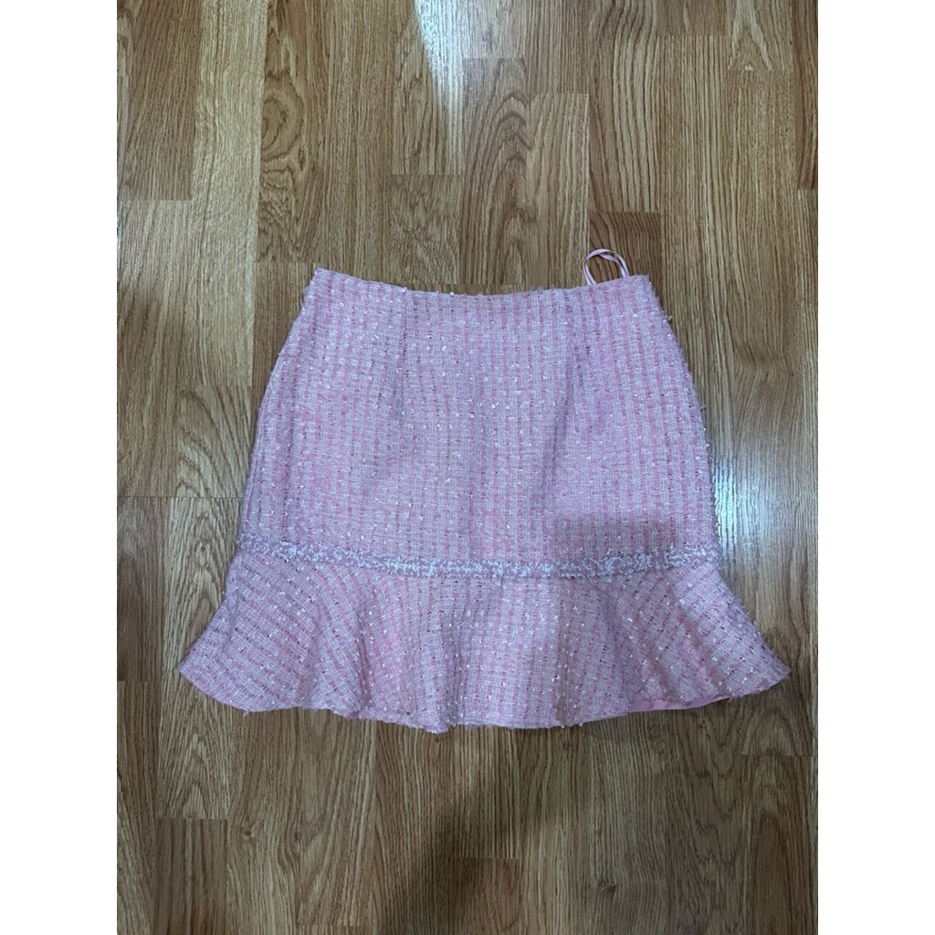 Pomelo size xxs กระโปรง