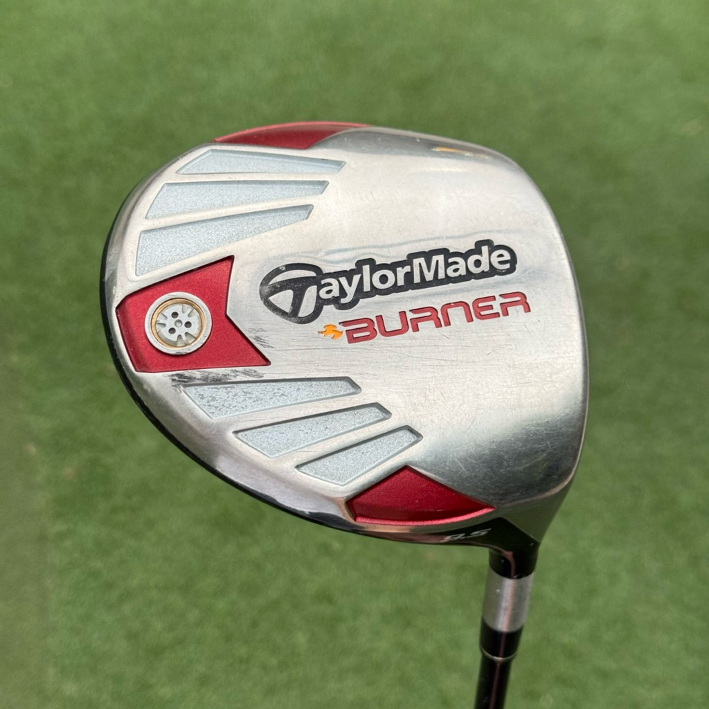 Driver Taylormade Burner 9.5 Flex S สวยสภาพดี ไม้กอล์ฟมือสอง TS Golf