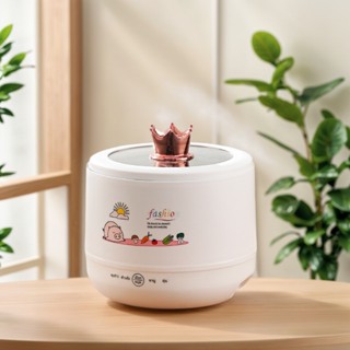 หม้อไฟฟ้าอเนกประสงค์ หม้อไฟฟ้า หุงข้าว อุ่น ตุ๋น ต้ม นึ่งหม้…