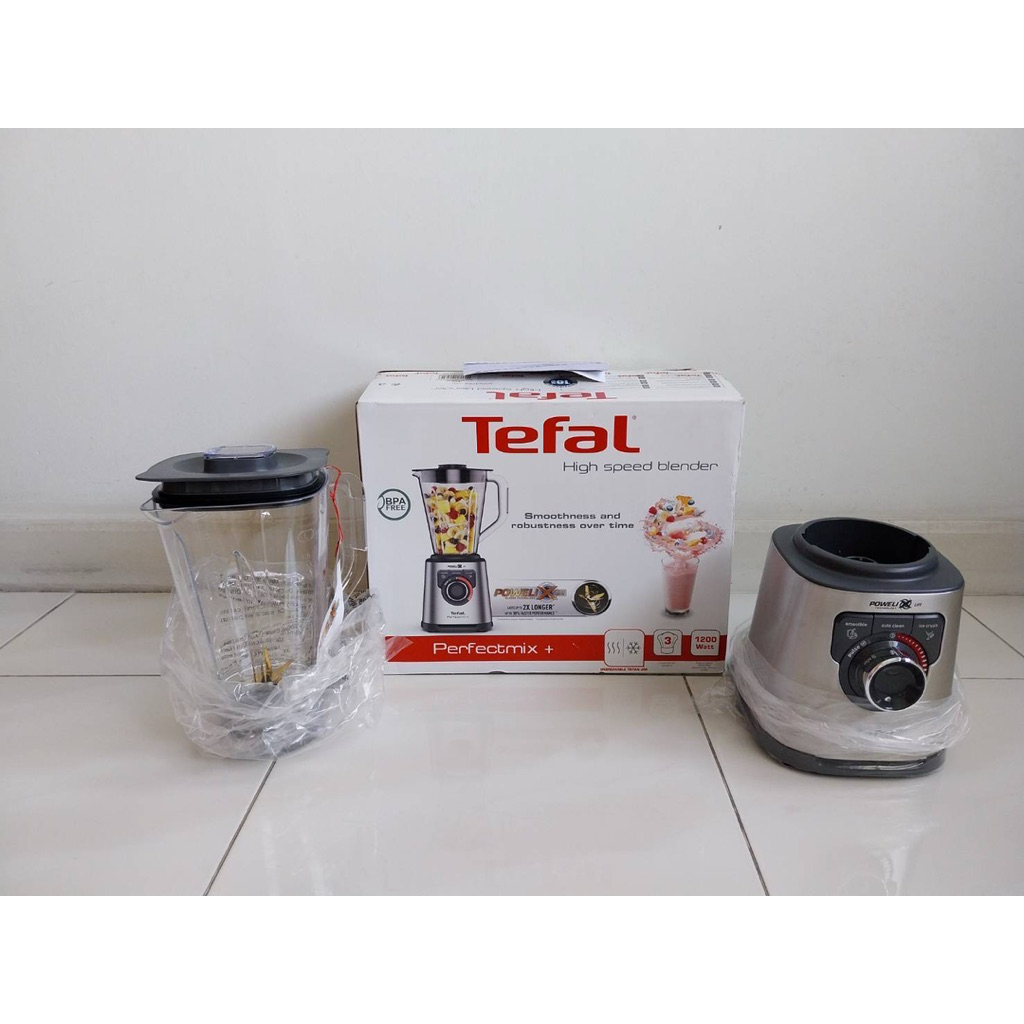เครื่องปั่น Tefal Perfectmix+ รุ่น BL82A  เครื่องปั่นราคาถูก เครื่องปั่นใช้ง่าย