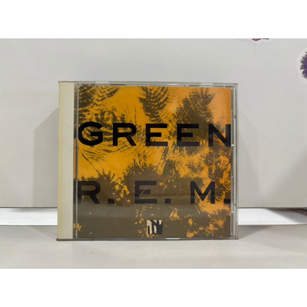 1 CD MUSIC  ซีดีเพลงสากล   R.E.M./グリーン       (N3J50)