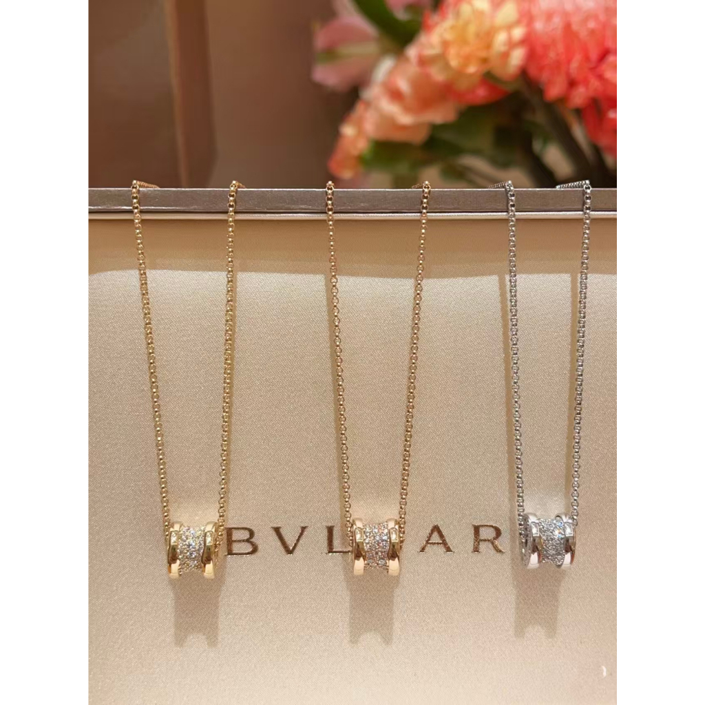 สร้อยคอ BVLGARI B.zero1